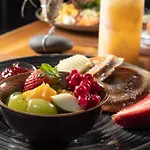 韦根坎特拉酒店 4* 文斯托夫
